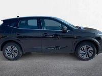 Usado Nissan Qashqai Acenta 158 CV (116 kW) 2024 Midnight black (metalizado) SUV
