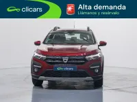 Usado Dacia Sandero Comfort 100 CV (73 kW) 2021 Rojo