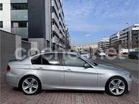 Usado BMW 318 129 HP (94 kW) 2007 Cinzento Sedan