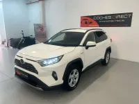 Occasion Toyota RAV4 Hybrid Advance 218 ch (160 kW) 2020 Blanc SUV
