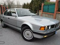 Usado BMW 730 188 CV (138 kW) 1989 Plateado Berlina