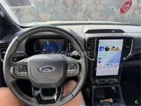 Usado Ford Ranger Wildtrack 205 CV (150 kW) 2024 Gris / plata Pickup/Camioneta