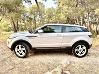 Usado Land Rover Range Rover evoque Dynamic 150 HP (110 kW) 2011 Branco SUV