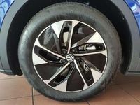 Usado VW ID.4 Pro 210 kW (286 CV) 2025 Azul SUV