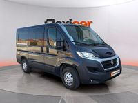 Usado Fiat Ducato 150 CV (110 kW) 2018 Azul Van
