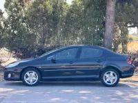 Usado Peugeot 407 Sport 163 CV (119 kW) 2005 Negro Berlina