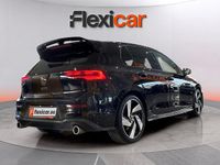 Usado VW Golf VIII GTI 245 CV (180 kW) 2020 Negro Utilitario