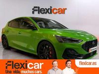 Usado Ford Focus ST 280 CV (205 kW) 2023 Verde Utilitario