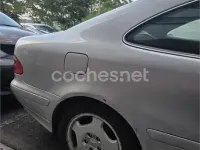 Occasion Mercedes CLK230 Elegance 193 PK (141 kW) 2000 Grijs Coupé