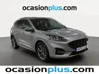 Usado Ford Kuga ST-Line 120 CV (88 kW) 2022 Gris plata SUV