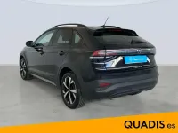 Usado VW Taigo 115 CV (84 kW) 2025 Negro SUV
