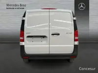 Nuevo Mercedes Vito 2025 Blanco Van