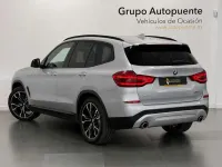 Usado BMW X3 Comfort Edition 286 CV (210 kW) 2021 Plateado SUV