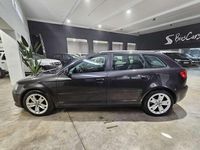 Usado Audi A3 Sportback Ambition 140 CV (102 kW) 2010 Negro Utilitario