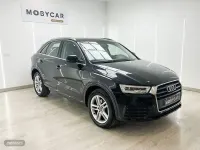 Usado Audi Q3 Attraction 150 CV (110 kW) 2018 Blanco SUV