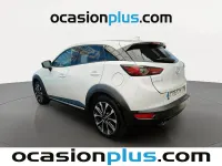 Usado Mazda CX-3 121 CV (88 kW) 2019 Blanco SUV