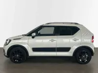 Usado Suzuki Ignis 90 CV (66 kW) 2019 Blanco SUV