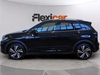 Usado VW T-Cross Sportline 116 CV (85 kW) 2019 Negro SUV