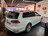 Usado VW Golf VII Advance 150 HP (110 kW) 2019 Branco Carrinha