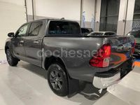 Nuevo Toyota HiLux 204 CV (150 kW) 2025 Gris / plata Pickup/Camioneta