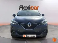 Usado Renault Kadjar Zen 132 CV (97 kW) 2017 Gris SUV