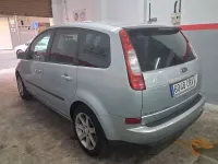 Usado Ford C-MAX Trend 109 CV (80 kW) 2004 Azul Monovolumen