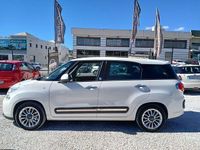 Usado Fiat 500L Lounge 105 CV (77 kW) 2015 Blanco Monovolumen