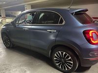 Usado Fiat 500X Cross 110 CV (80 kW) 2020 Azul SUV