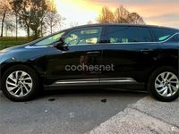 Usado Renault Espace Zen 160 CV (117 kW) 2017 Negro Monovolumen