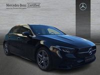 Usado Mercedes A180 136 CV (100 kW) 2025 Negro