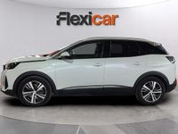 Usado Peugeot 3008 Allure 226 CV (166 kW) 2021 Blanco SUV