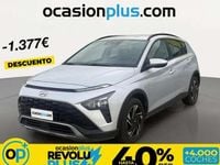 Brugt Hyundai Bayon 102 HK (75 kW) 2022 Hvid SUV