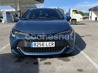 Usado Toyota Corolla Sport 180 CV (132 kW) 2019 Azul Familiar