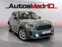 Usado Mini Cooper Countryman 136 CV (100 kW) 2023 Verde SUV