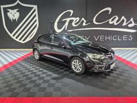 Usado Renault Mégane IV LIMITED 111 HP (81 kW) 2018 Preto Citadino