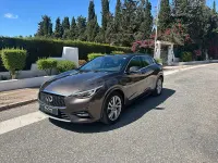 Usado Infiniti Q30 Premium 109 CV (80 kW) 2016 Marrón Berlina