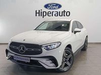 Usado Mercedes GLC220 197 CV (144 kW) 2025 Blanco Coupe