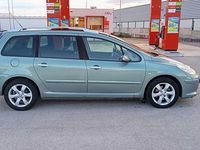Usado Peugeot 307 90 CV (66 kW) 2007 Gris Familiar