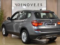 Occasion BMW X3 150 ch (110 kW) 2015 Gris SUV