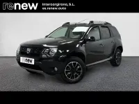 Usado Dacia Duster Black Shadow 125 CV (91 kW) 2016 Negro SUV