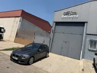 Usado BMW 116 116 CV (85 kW) 2014 Gris / plata Utilitario