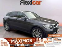 Usado Mercedes GLC220 170 HP (125 kW) 2021 Preto SUV