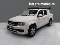 Usado VW Amarok 163 CV (119 kW) 2018 Blanco Recogida