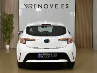 Usado Toyota Corolla Active 122 CV (89 kW) 2020 Blanco Berlina