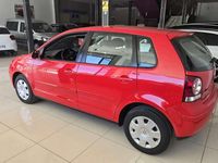 Usado VW Polo United 69 CV (50 kW) 2008 Rojo Utilitario