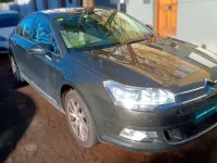 Usado Citroën C5 Exclusive 170 CV (125 kW) 2008 Verde Berlina