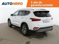 usado Hyundai Santa Fe 2.0 CRDi Tecno 2WD