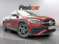 Usado Mercedes GLA200 150 CV (110 kW) 2022 Rojo SUV