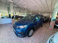 Usado Peugeot Rifter Allure 130 CV (95 kW) 2019 Azul Monovolumen