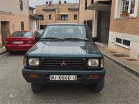 Usado Mitsubishi L200 87 CV (63 kW) 1996 Diesel Pickup/Camioneta